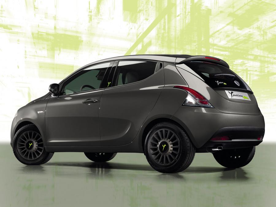  Lancia Ypsilon Elefantino 2014 года  (фото 5 из 14)